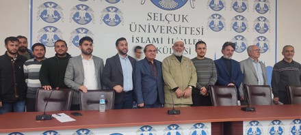 Konferans: Zamanın Kudüs'ü